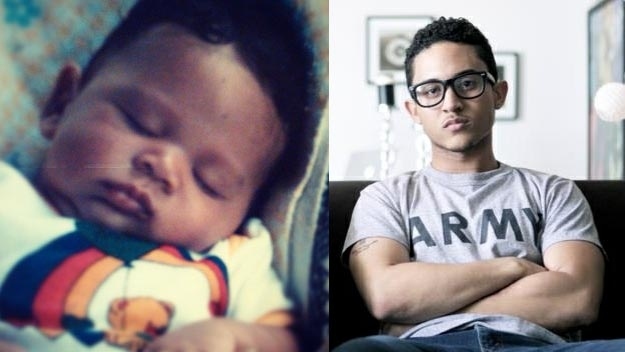 Awww, sleepy Tahj is so cute, and grown-up Tahj takes care of an adorable baby in an all new show called "Baby Daddy," premiering on ABC Family on Wednesday, June 20 at 8:30/7:30c.