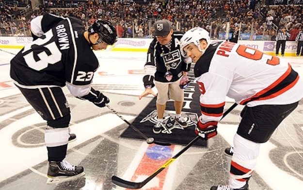 The parallels between these two American hockey stars are uncanny. They play the same position, wear the captain's "C" for their respective squads, are both making their first Stanley Cup Finals appearance, and employ a ferocious, non-stop effort that results in game changing hits, goals, and every little thing in-between that could possibly contribute to a win. Brown is known for his ability to get under opponent's skin drawing the most penalties during the regular season while Parise's slick skating ability generates chances other players can only dream about. Which captain will get the better of the other and hoist their first Cup?
