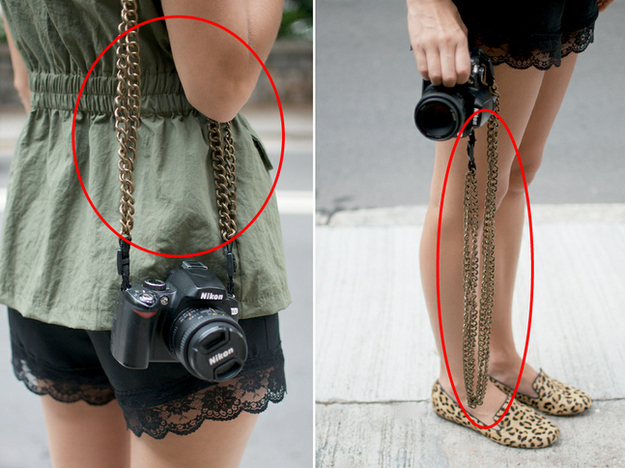 You'll look legit, seriously. Even if you're wearing this outfit.