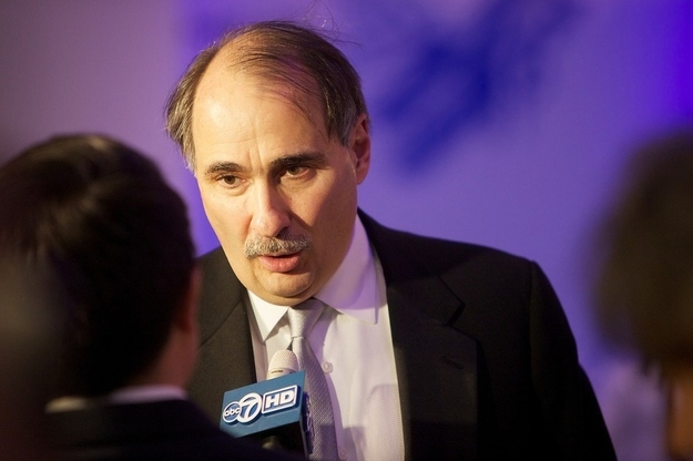 Obama Advisor David Axelrod.
