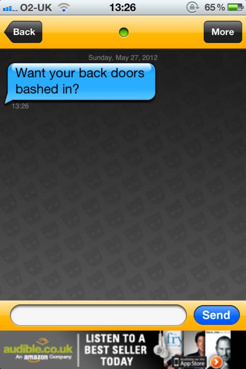 The Dos And Don Ts Of Grindr