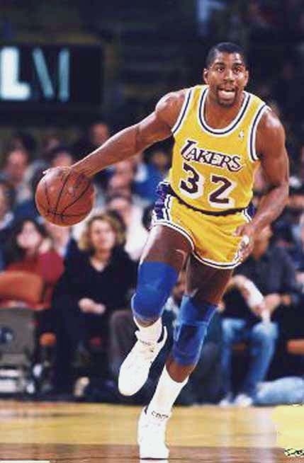 "Everybody kept waiting for Magic to die. Every time he'd run up the court everybody would feel sorry for the guy, and he'd get all that benefit of the doubt. Magic came across like, 'All this is my stuff.' Really? Get outta here, dude. He was on the declining end of his career."I understand that back then, information about HIV and AIDS was still pretty much in its infancy. People were afraid of what would happen, mostly because they didn't know. However, to just come out and say that people pitied Magic and downplay his career is extremely unprofessional.To say that Magic was on the downside of his career is partly true, but let's look at the numbers. Johnson was averaging almost a triple double in 1991 (19.4 PPG, 6.9 RPG, 12.5 APG) which is amazing by any standards. Johnson looked just as good as Drexler, so trying to downplay him is absurd.But we're not done yet. Take a look at the arguably worse quote below.