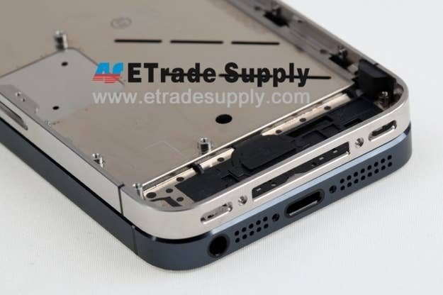 The Anatomy Of A Leaked iPhone Part