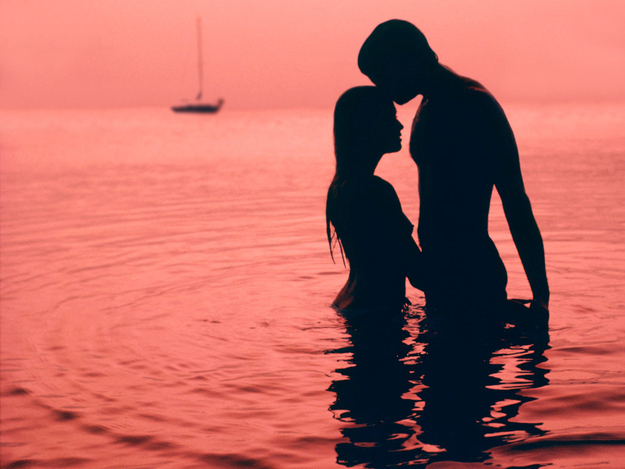 60% of Women and 55% of Men have had sex in the great outdoors. It sounds like 40-45% of you have some catching up to do this summer!