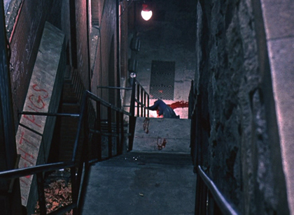 Feel free to reenact the famous death scene on these steep stairs, but be aware that Georgetown runners are likely to trample you. They use them as their own personal Stair-Master.