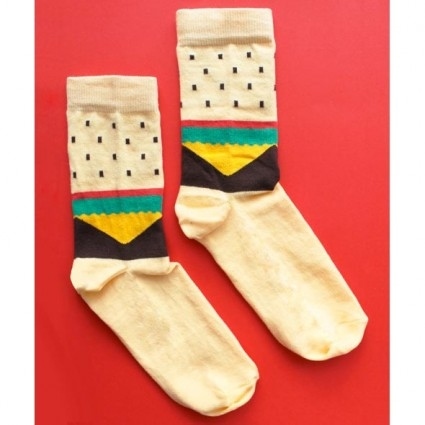 So you can comfortably take your shoes off without offending the entire row with your stinky, cracked, unmanicured feet.