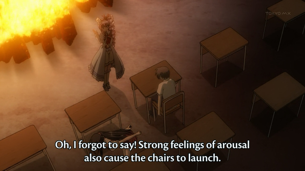 From Kore wa Desu Zombie Ka.