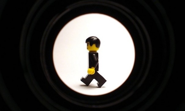 MY NAME IS BOND, LEGO BOND