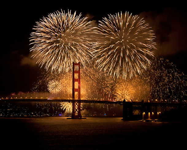 The Grande Finale © Mike Mehiel