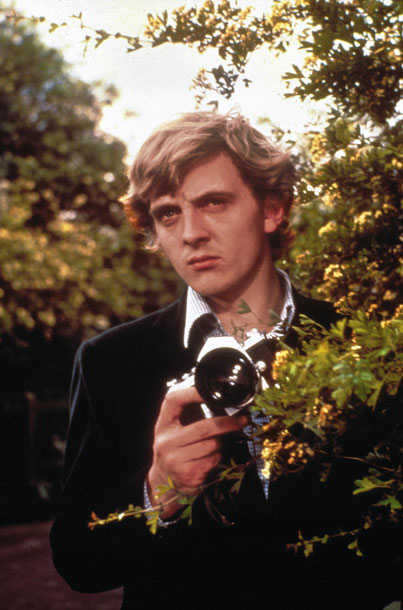 Blow-Up (1966)This classic sixties film is almost-but-not-quite based on a ‘day in the life’ of iconic fashion photographer David Bailey. Michelangelo Antonioni’s most famous cinema outing sees mod photographer Thomas (David Hemmings) take some photos of two lovers in a park. He then ‘blows up’ his black-and-white images, only to find what he thinks is evidence of a murder. Returning to the park, he does discover a body, but after a night of partying he goes back in the morning to find that the corpse has disappeared. He then drifts back into the hazy world of the swinging Sixties, unable to understand what’s happened.The photographer: Oh dear. It obviously didn’t occur to anyone on set to give Hemmings a tutorial on how to handle an SLR. He’s all over the place in terms of technique– his left hand, in particular, almost never supports the camera as you’d expect it to. Nevertheless, the film turned the Nikon F from useful tool to iconic accessory overnight.Most famous for: Its depiction of London life in the Sixties, from music to fashion.Worth watching? Hemmings makes a hash of it, but this is still the most celebrated ‘Nikon movie’ ever made.