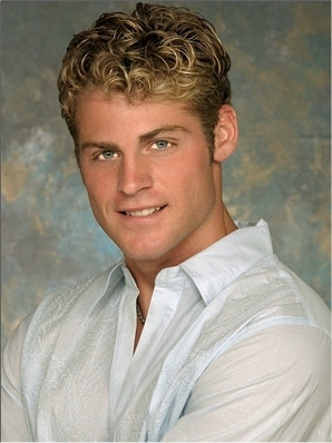 Highlights and hair gel. A winning combination.