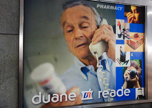 Photo of ad NOT snapped in the 1970s.