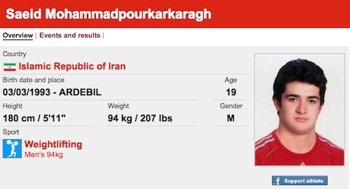 By far the longest name I’ve ever seen. I don’t even want to try and say it. I’d probably sh*t myself.