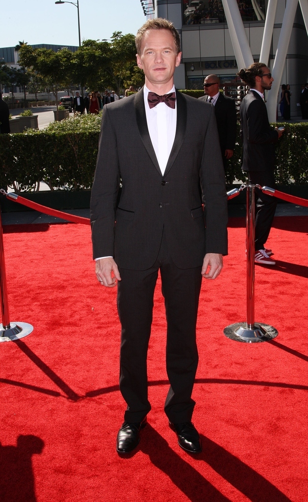 Neil Patrick Harris