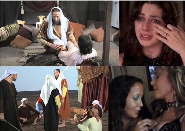 http://gawker.com/5944290/here-is-the-original-script-for-innocence-of-muslims