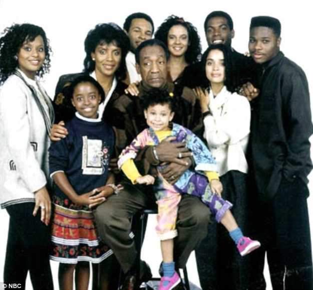 Bill Cosby always took his name out of contention for an individual Emmy Award, but The Cosby Show won for best comedy series in 1985.