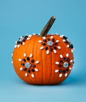 37 Easy Diy No Carve Pumpkin Ideas