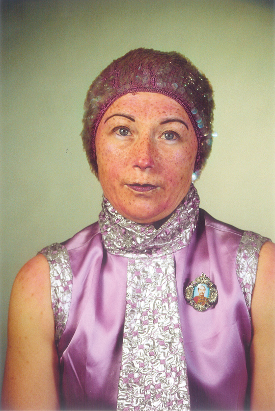 (Cindy Sherman)