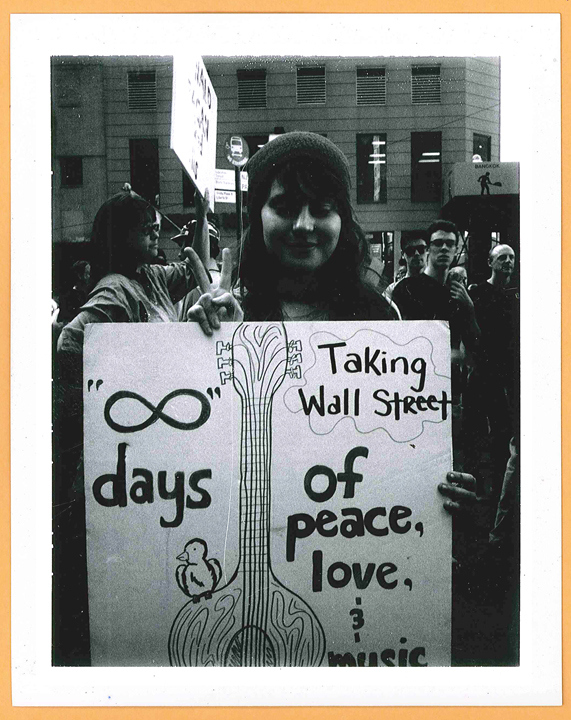 Dreaming of Peace, Love, and Taking Wall Street
