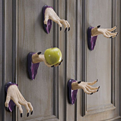 Floating Hand Wall Hangings
