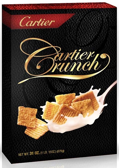 Cartier Crunch