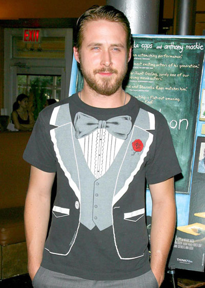 Ryan Gosling can&#39;t even make it look cool.