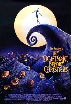 Tim Burton&#39;s The Nightmare Before Christmas