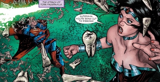 2. Superman Versus Dentistry