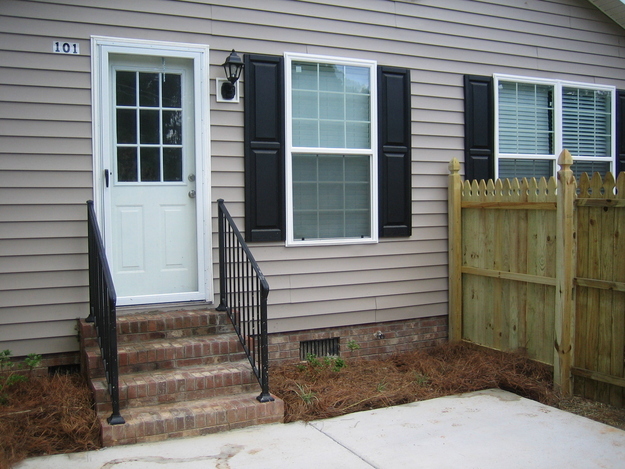 Back Door