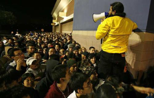 8) Black Friday!