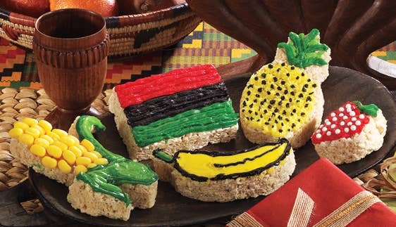 Kwanzaa Food Porn