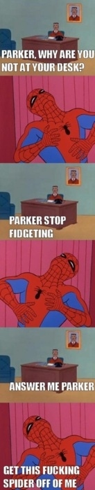 Spider-Meme, Spider-Meme