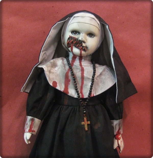 Vampire Nun