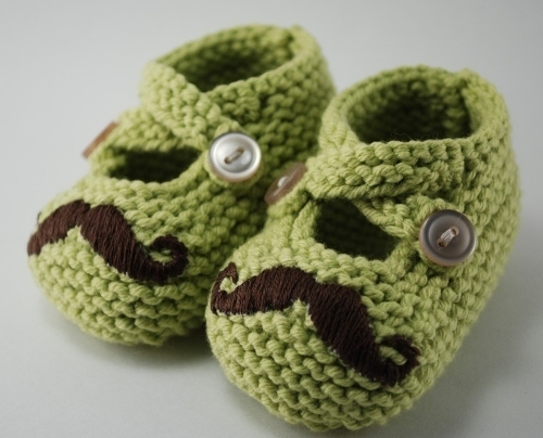Baby Booties