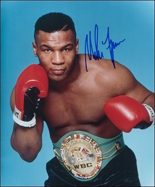 Tyson :27 - 37