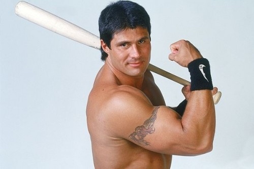 Jose Canseco :34 - 40