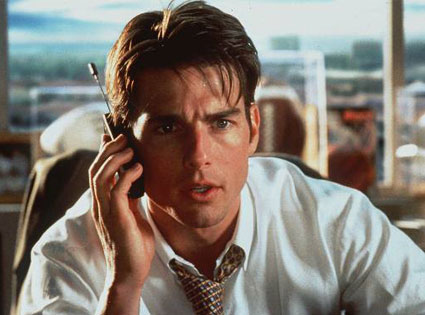 &ldquo;You had me at hello.&rdquo; -Jerry Maguire
