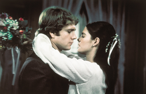 &ldquo;Love means never having to say you&rsquo;re sorry.&rdquo; -Love Story