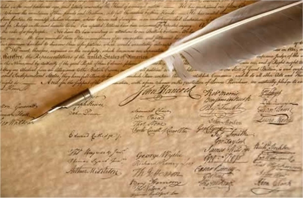 August 2, 1776: The Signing