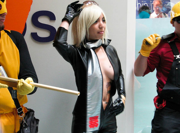 See more hot nerds at RobbyNova's Pop World !