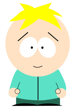 Leopold "Butters" Stotch - South Park