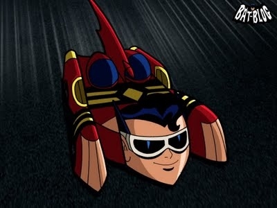 Plastic Man (Batman, the Brave and the Bold)