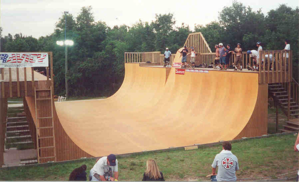 Half Pipes