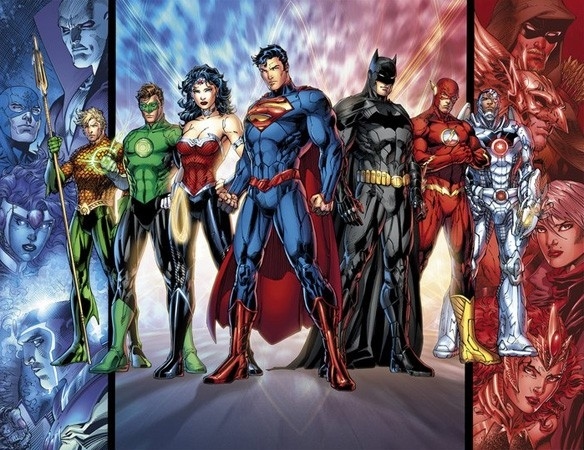 8. Justice League #1: Best Selling Comic of 2011?