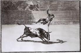 1800 AD: Goya etchings
