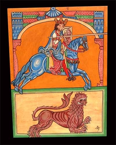 1133 AD: Start of Modern Bullfighting