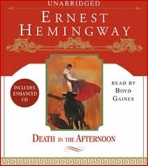 1932: Ernest Hemingway Novel
