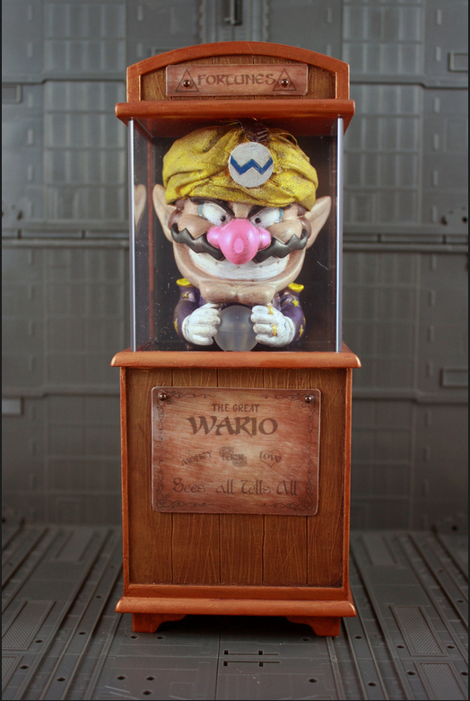 Wario