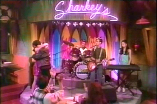 Sharkey&#39;s from &#39;California Dreams&#39;