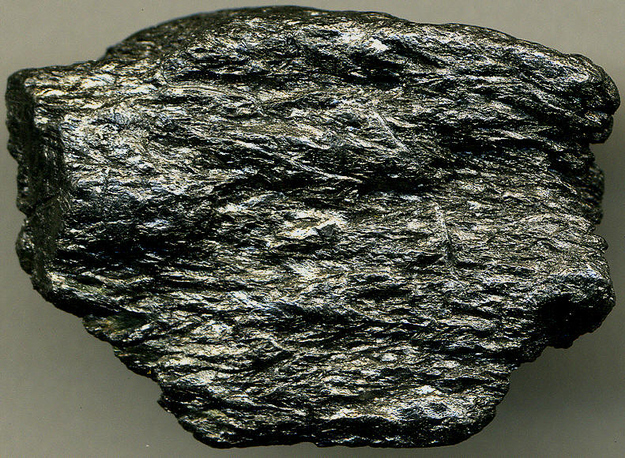 "Schist."